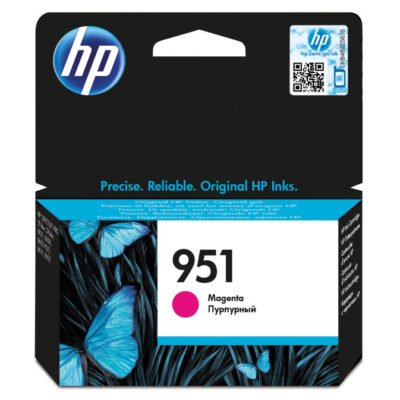 Cartucho tinta hp 951 magenta