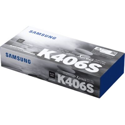 Toner samsung clt – k406s negro