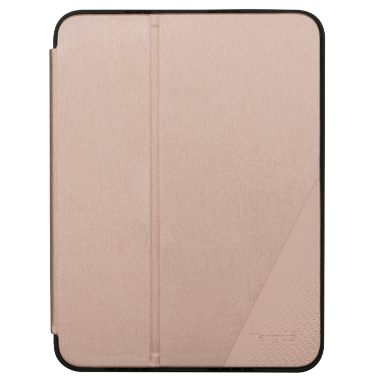 Funda tablet targus click - in 8 -3 pulgadas ipad mini 6 gen rosa dorado