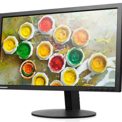 Monitor reacondicionado lenovo 22 pulgadas thinkvision t2254pc – hdmi