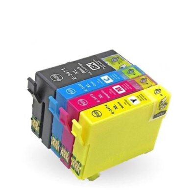 Tinta dayma epson t3472 – t3462 cian (34xl) calidad premium 950 pag