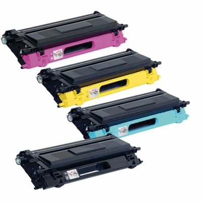 Toner dayma brother tn130 – tn135 magenta