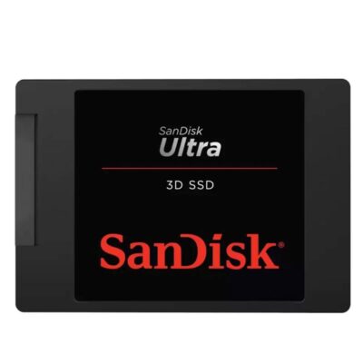 Disco duro interno ssd ultra 3d 2tb 2.5 pulgadas sata 3