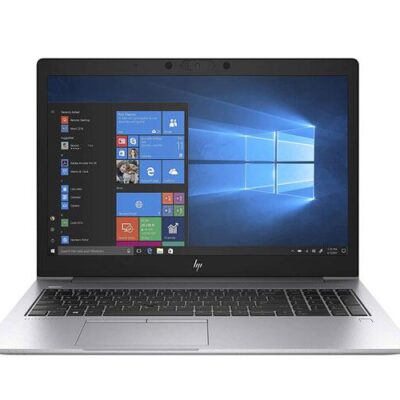 Portatil reacondicionado hp elitebook 850 g6 15.6 pulgadas – i5 – 8th – 8gb – 256gb ssd – win 10 pro – teclado español
