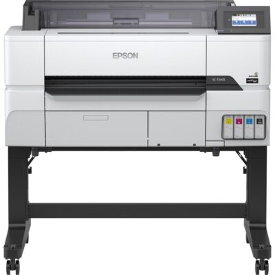 Plotter epson surecolor sc – t3405 2400 x 1200 dpi