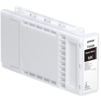 Cartucho tinta epson ultrachrome pro 12 matte black 350ml