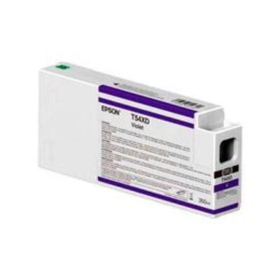 Cartucho tinta epson t54xd00 ultrachrome hdx – hd violet 350ml