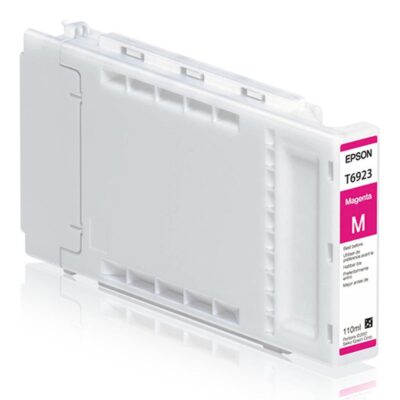 Cartucho tinta epson sc – t magenta 110ml