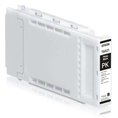 Cartucho tinta epson sc – t negro foto 110ml