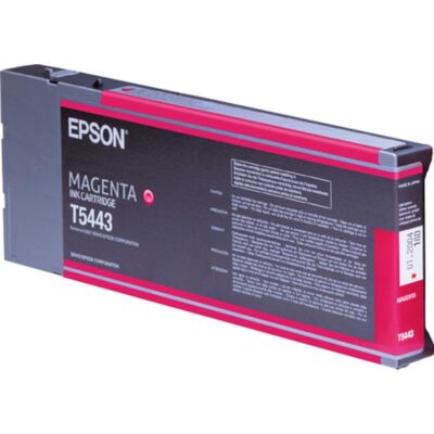 Cartucho tinta epson stylus photo 4450 – 4400 magenta 220ml