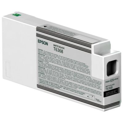 Cartucho tinta epson stylus photo 7900 – 9900 negro mate 700ml
