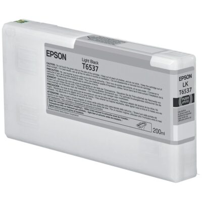 Cartucho tinta epson stylus pro – 4900 gris 200ml