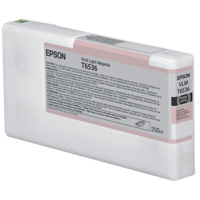 Cartucho tinta epson stylus pro – 4900 magenta claro 200ml