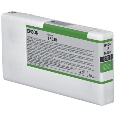 Cartucho tinta epson stylus pro – 4900 verde 200ml