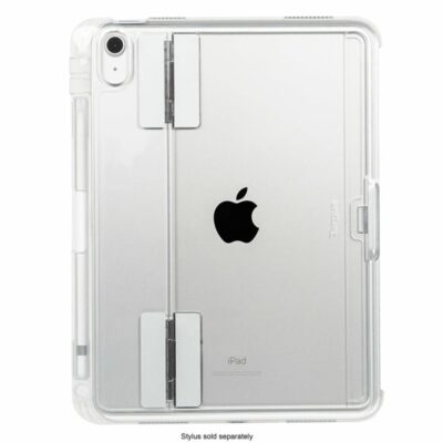 Funda tablet targus click – in 10.9 pulgadas ipad transparente