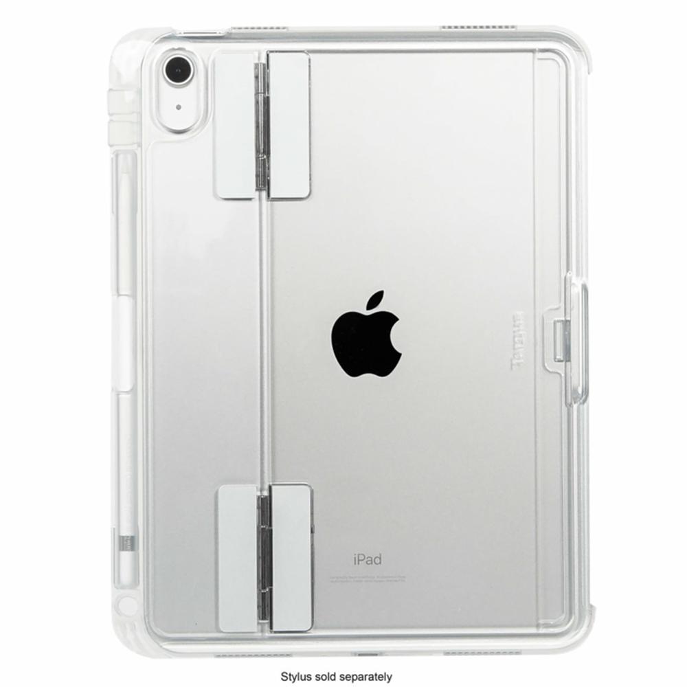 Funda tablet targus click - in 10.9 pulgadas ipad transparente