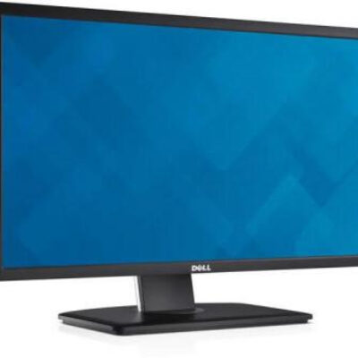 Monitor reacondicionado dell u2412m – 24 pulgadas – negro
