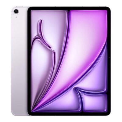 Apple ipad air m3 8gb 128gb wifi + cell purple 13 pulgadas – ips – 12mpx