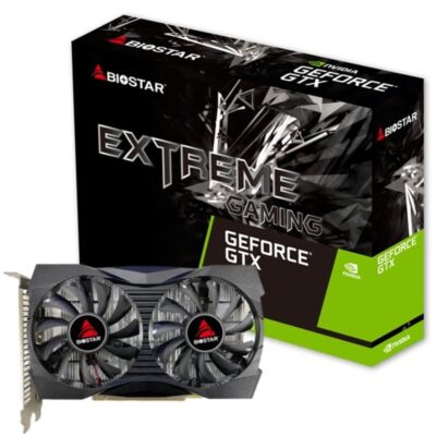Tarjeta grafica biostar nvidia geforce gtx 1050 4gb gddr5