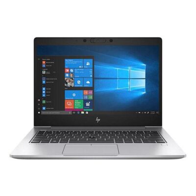 Portatil reacondicionado hp elitebook 830 g6 13.3 pulgadas – i5 – 8th – 16gb – 256gb m2 – windows 10 pro – teclado español