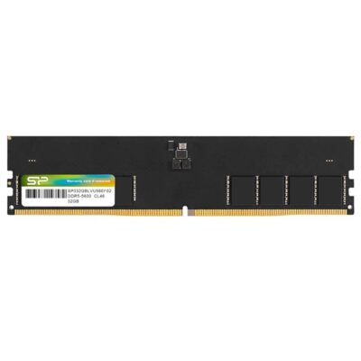 Memoria ram ddr5 32gb silicon power udimm 5600 mhz