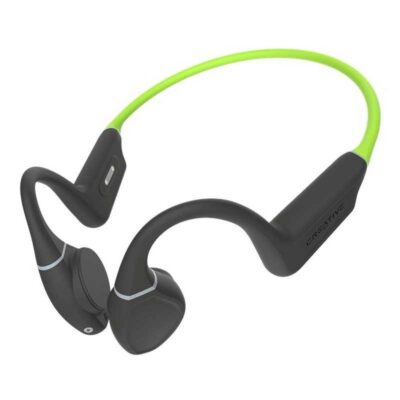 Auricular creative outlier free plus inalambrico negro – verde