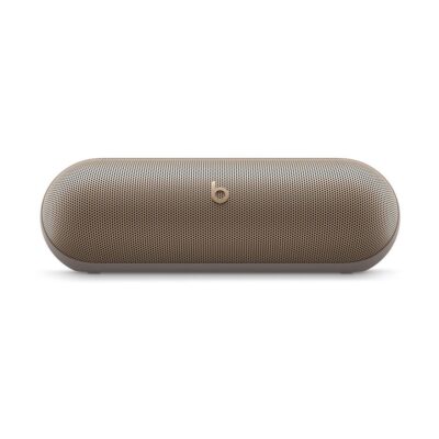 Altavoz beats pill champagne gold