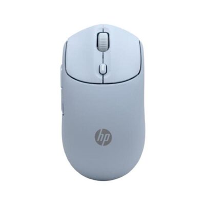 Raton inalambrico hp 400 dual – azul