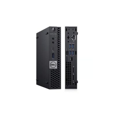 Ordenador reacondicionado dell optiplex 7060 mff – i5 – 8th – 16 gb – 512gb m2 – win 11 pro