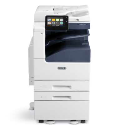 Multifunción xerox laser c7120dn color a3 – 20ppm (sin disco duro) + bandeja 520 hojas con soporte