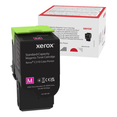 Toner xerox c310 – c315 magenta