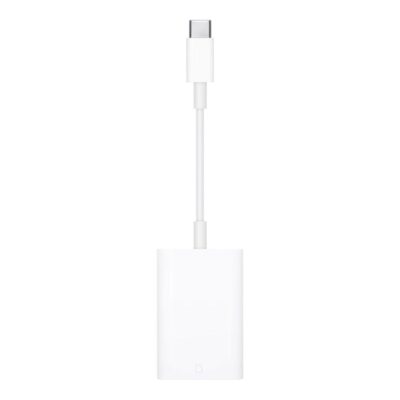 Lector tarjetas sd apple usb tipo c