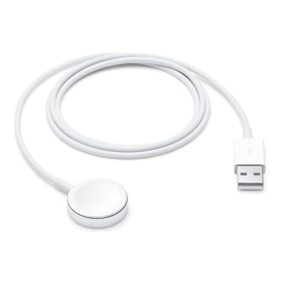 Base carga inalambrica smartphone apple usb tipo a 1m