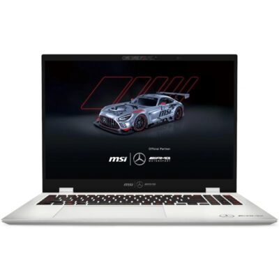 Portatil msi prestige 16 mercedes u9 – 288v – 32gb – ssd 2tb – 16 pulgadas uhd+ – w11p