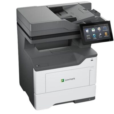 Multifuncion lexmark mx632adwe laser monocromo a4 – 47ppm – red – wifi – duplex