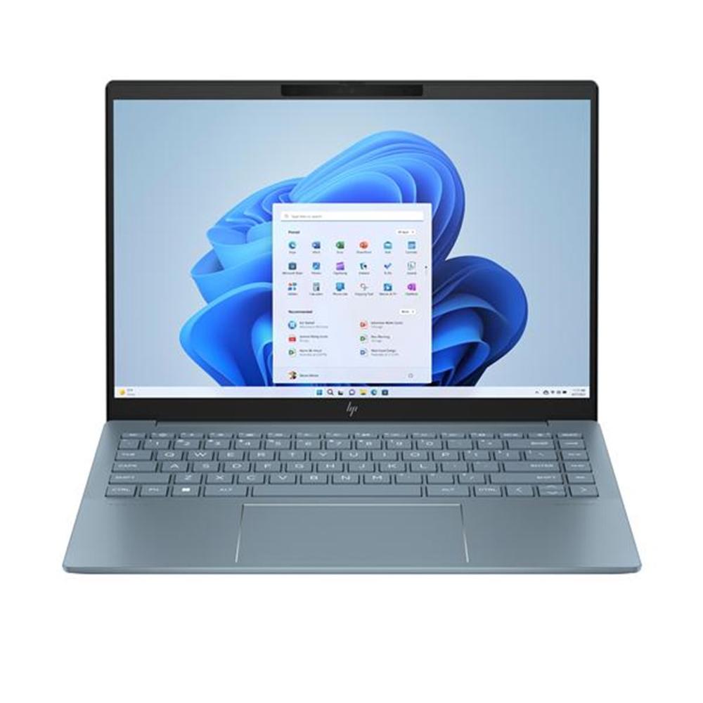 Portatil hp pavilion 14 - ew1018ns u7 - 155h - 32gb - ssd 512gb - 14 pulgadas - w11h