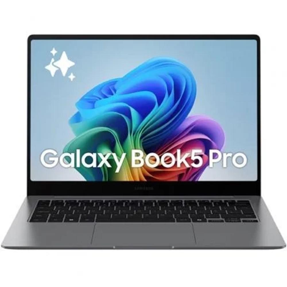 Portatil samsung galaxy book5 pro u7 - 256v - 16gb - ssd 512gb - 14 pulgadas - w11p + mochila