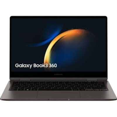 Portatil samsung galaxy book3 360 i5 – 1340p – 16gb – ssd 512gb – 13.3 pulgadas fhd – w11p + mochila