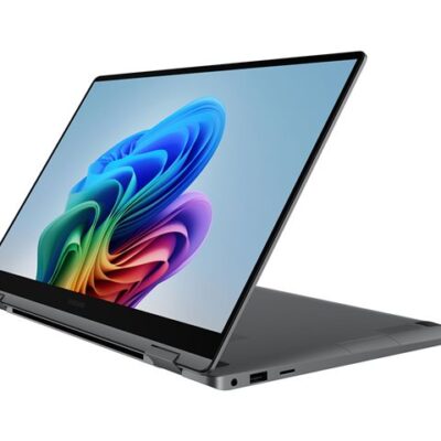 Portatil samsung galaxy book5 360 u5 – 226v – 16gb – ssd 512gb – 15.6 pulgadas – w11p + mochila