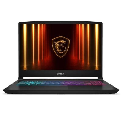Portatil msi katana 15 – 621xes i7 – 14650hx – 32gb – ssd 1tb – rtx 5060 8gb – 15.6 pulgadas qhd – freedos
