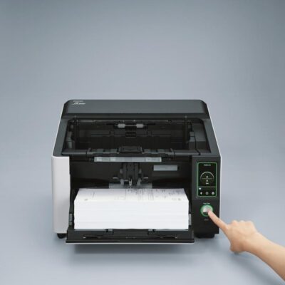 Escaner ricoh – fujitsu fi – 8820