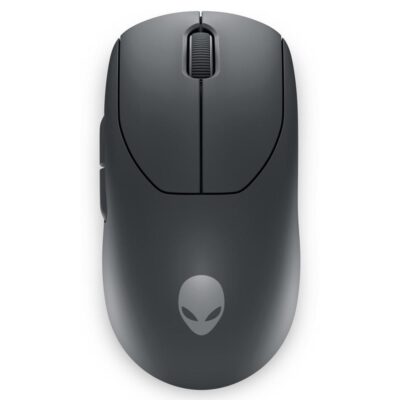Raton inalambrico gaming dell alienware pro negro