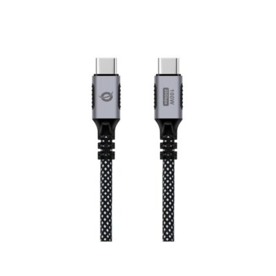 Cable usb tipo c conceptronic 2m – macho – macho