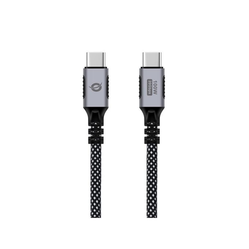 Cable usb tipo c conceptronic 1.2m - macho - macho