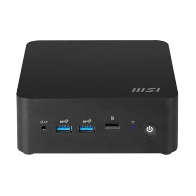 Barebone mini ordenador msi cubi nuc 13mqg – 065beu i7 – 1365u negro