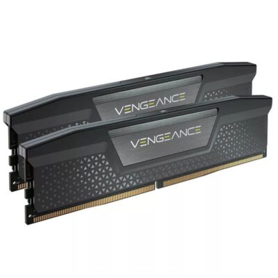 Memoria ram ddr5 32gb kit 2x16gb corsair vengeance 6000mts cl38