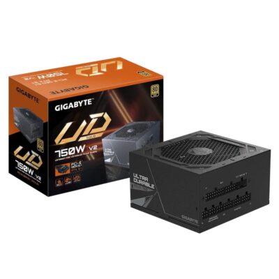 Fuente alimentacion gigabyte gp – ud750gm pg5 v2 gaming atx 750w