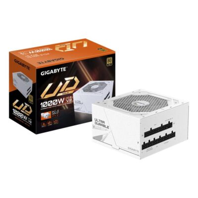 Fuente alimentacion gigabyte gp – ud1000gm pg5 ice gaming atx 1000w