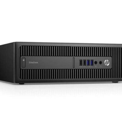 Ordenador reacondicionado sff hp elitedesk 800 g2 – i5 – 6th – 8gb – 256gb m2 – windows 10 pro