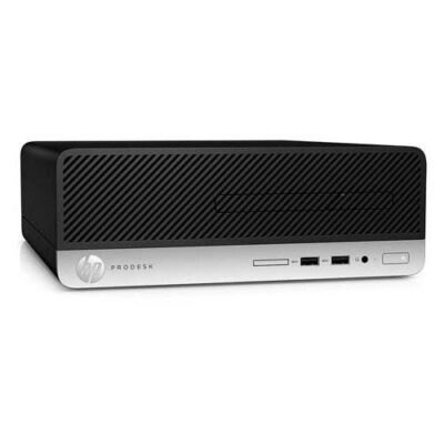 Ordenador reacondicionado sff hp prodesk 400 g4 – i5 – 7th – 8gb – 256gb m.2 – windows 10 pro